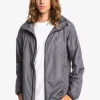 Mens Quiksilver Jackets | Everyday Windbreaker Jacket