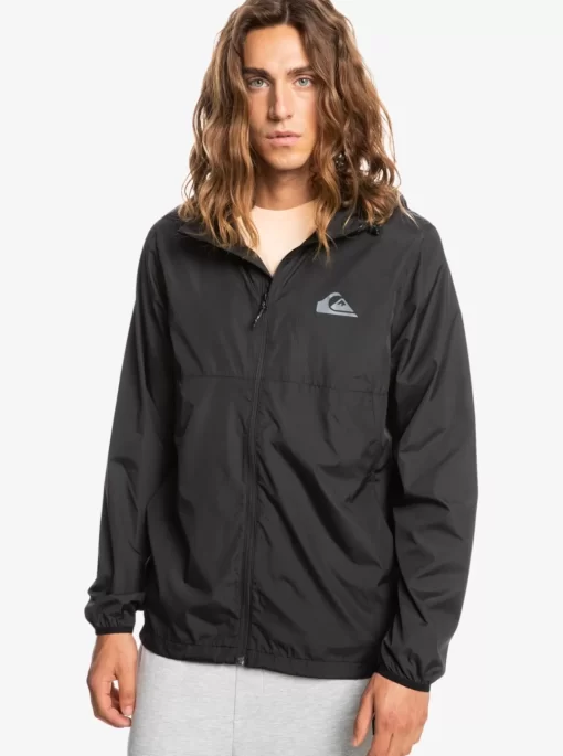 Mens Quiksilver Jackets | Everyday Windbreaker Jacket