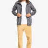 Mens Quiksilver Jackets | Everyday Windbreaker Jacket