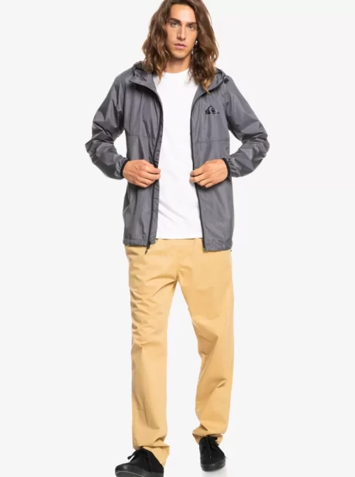 Mens Quiksilver Jackets | Everyday Windbreaker Jacket