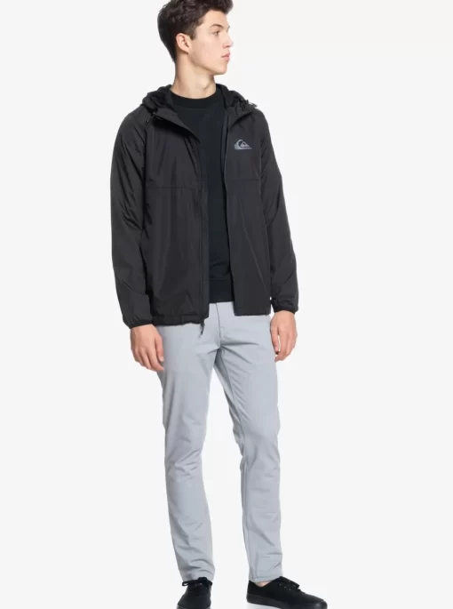 Mens Quiksilver Jackets | Everyday Windbreaker Jacket