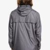 Mens Quiksilver Jackets | Everyday Windbreaker Jacket