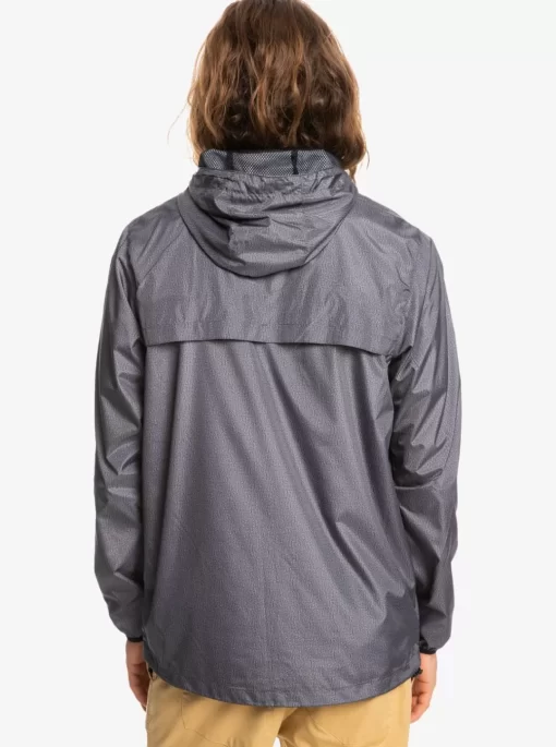 Mens Quiksilver Jackets | Everyday Windbreaker Jacket