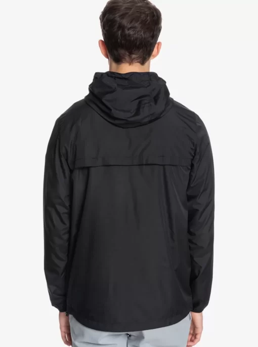 Mens Quiksilver Jackets | Everyday Windbreaker Jacket