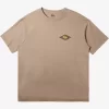 Mens Quiksilver Tees | Fall City T-Shirt