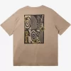 Mens Quiksilver Tees | Fall City T-Shirt