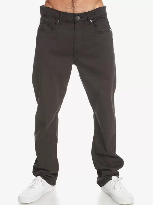 Mens Quiksilver Pants | Far Out Stretch Pants