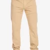 Mens Quiksilver Pants | Far Out Stretch Pants