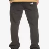 Mens Quiksilver Pants | Far Out Stretch Pants