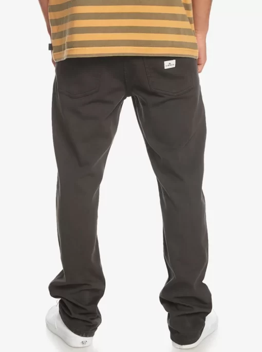 Mens Quiksilver Pants | Far Out Stretch Pants