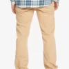 Mens Quiksilver Pants | Far Out Stretch Pants