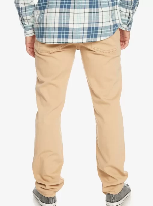 Mens Quiksilver Pants | Far Out Stretch Pants