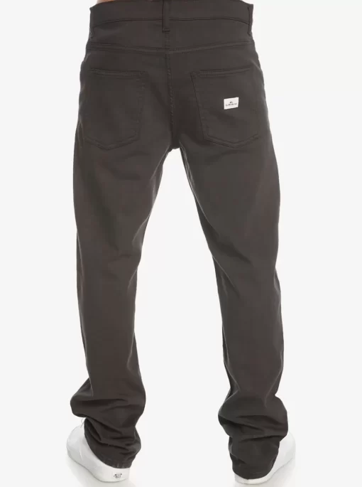 Mens Quiksilver Pants | Far Out Stretch Pants