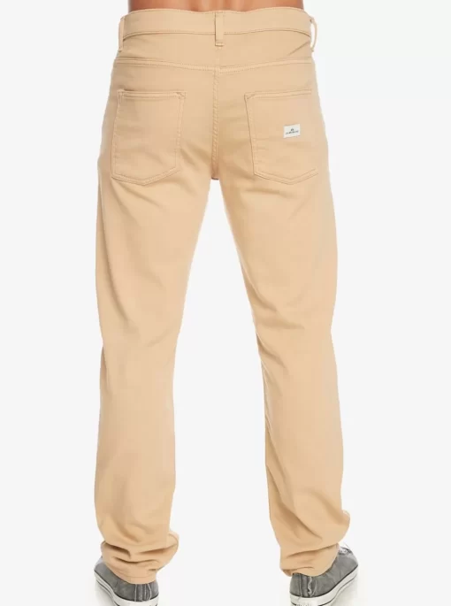 Mens Quiksilver Pants | Far Out Stretch Pants