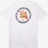 Mens Quiksilver Tees | Fl Flag Days T-Shirt