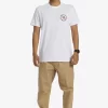 Mens Quiksilver Tees | Fl Flag Days T-Shirt