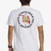 Mens Quiksilver Tees | Fl Flag Days T-Shirt