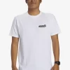 Mens Quiksilver Tees | Fl Southern Fun T-Shirt