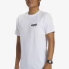 Mens Quiksilver Tees | Fl Southern Fun T-Shirt