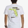 Mens Quiksilver Tees | Fl Southern Fun T-Shirt