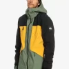 Mens Quiksilver Snow Jackets | Forever Stretch Gore-Tex® Technical Snow Jacket