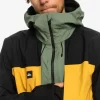 Mens Quiksilver Snow Jackets | Forever Stretch Gore-Tex® Technical Snow Jacket