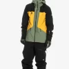 Mens Quiksilver Snow Jackets | Forever Stretch Gore-Tex® Technical Snow Jacket