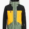 Mens Quiksilver Snow Jackets | Forever Stretch Gore-Tex® Technical Snow Jacket