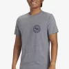 Mens Quiksilver Tees | Full Circle T-Shirt
