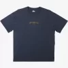 Mens Quiksilver Tees | Fully Charged Msw T-Shirt