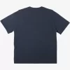 Mens Quiksilver Tees | Fully Charged Msw T-Shirt