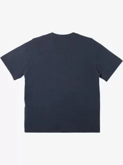 Mens Quiksilver Tees | Fully Charged Msw T-Shirt