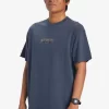 Mens Quiksilver Tees | Fully Charged Msw T-Shirt