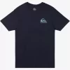 Mens Quiksilver Tees | Funky Filler T-Shirt