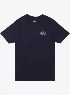 Mens Quiksilver Tees | Funky Filler T-Shirt