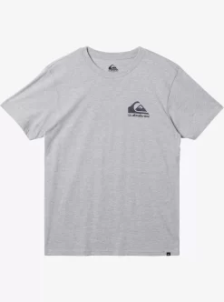 Mens Quiksilver Tees | Funky Filler T-Shirt