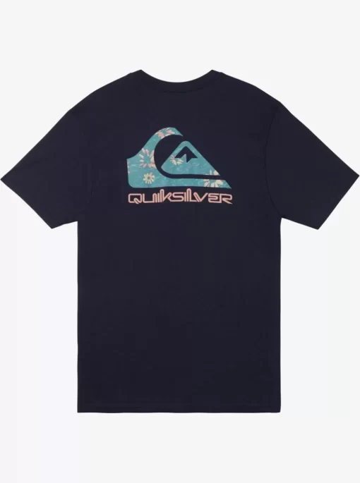 Mens Quiksilver Tees | Funky Filler T-Shirt