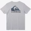 Mens Quiksilver Tees | Funky Filler T-Shirt