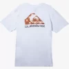 Mens Quiksilver Tees | Funky Filler T-Shirt