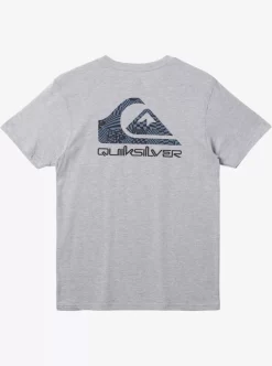 Mens Quiksilver Tees | Funky Filler T-Shirt