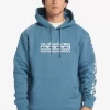 Mens Quiksilver Shirts & Polos | Generator Pullover Fleece Crew Neck Sweatshirt