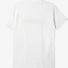 Mens Quiksilver Tees | Gradient Lines T-Shirt