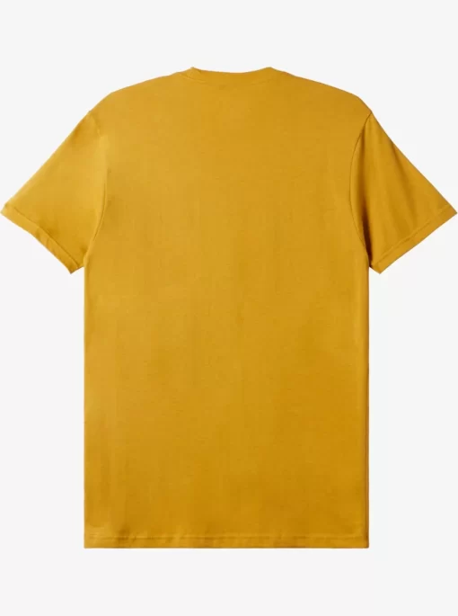 Mens Quiksilver Tees | Gradient Lines T-Shirt