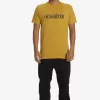 Mens Quiksilver Tees | Gradient Lines T-Shirt