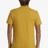 Mens Quiksilver Tees | Gradient Lines T-Shirt