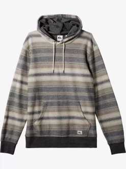 Mens Quiksilver Sweatshirts & Hoodies | Great Otway Hoodie