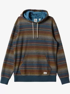 Mens Quiksilver Sweatshirts & Hoodies | Great Otway Hoodie