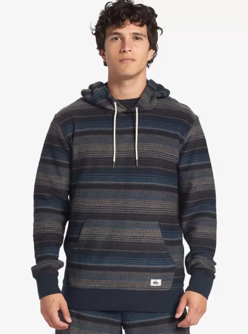 Mens Quiksilver Sweatshirts & Hoodies | Great Otway Hoodie