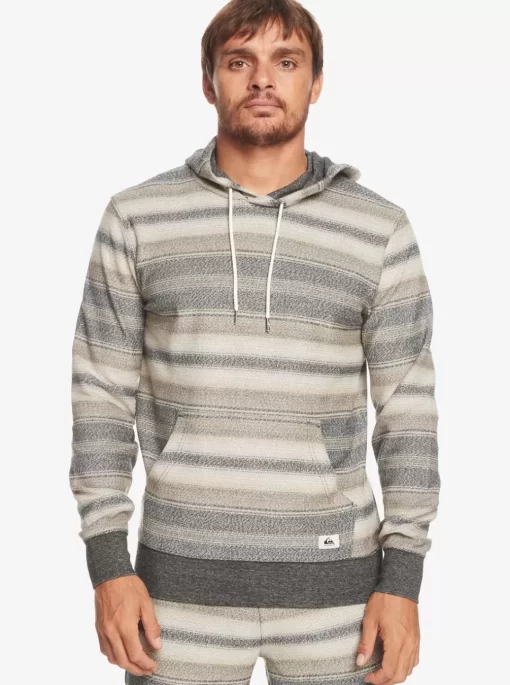 Mens Quiksilver Sweatshirts & Hoodies | Great Otway Hoodie