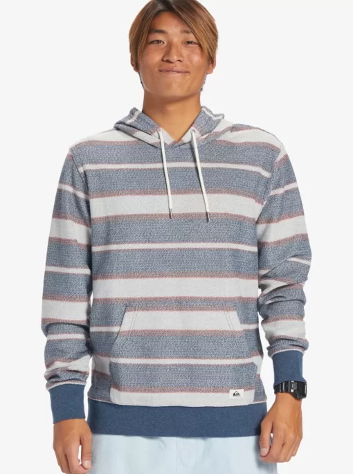 Mens Quiksilver Sweatshirts & Hoodies | Great Otway Hoodie